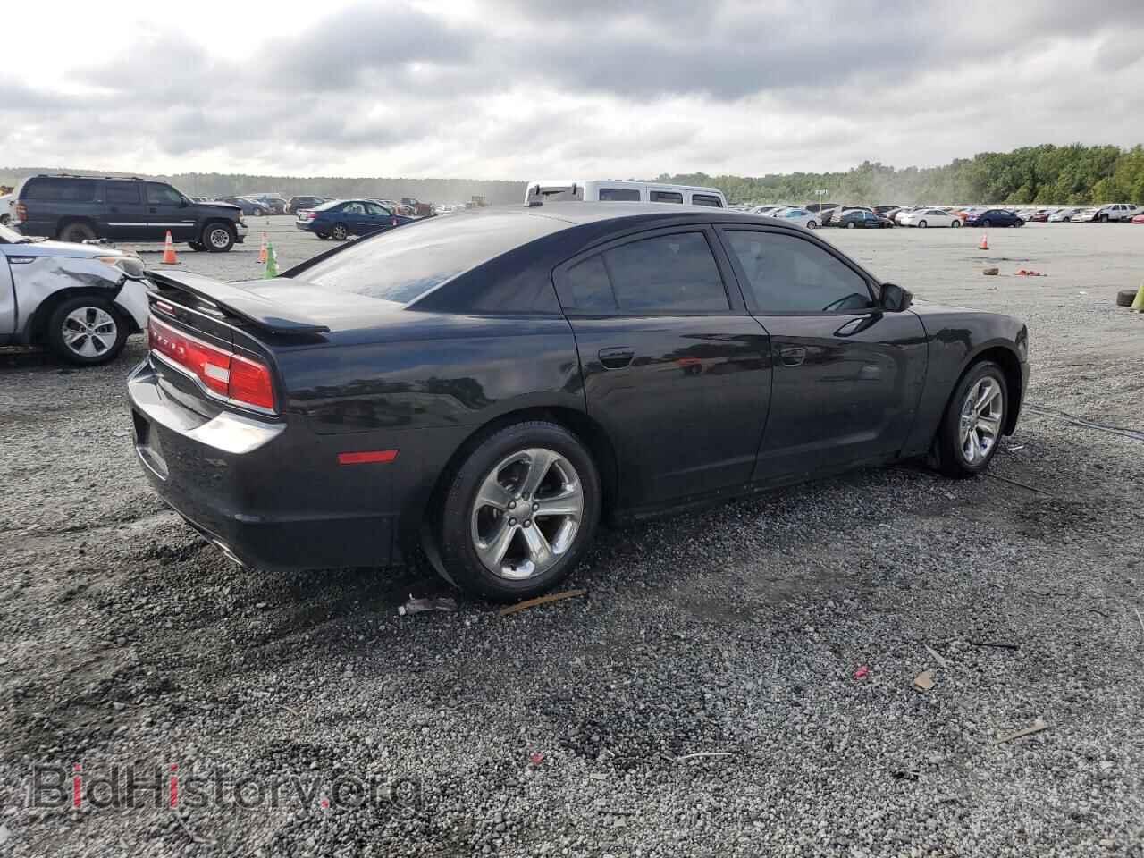 2014 DODGE CHARGER - VIN: 2C3CDXBG0EH334170 - Фото 3