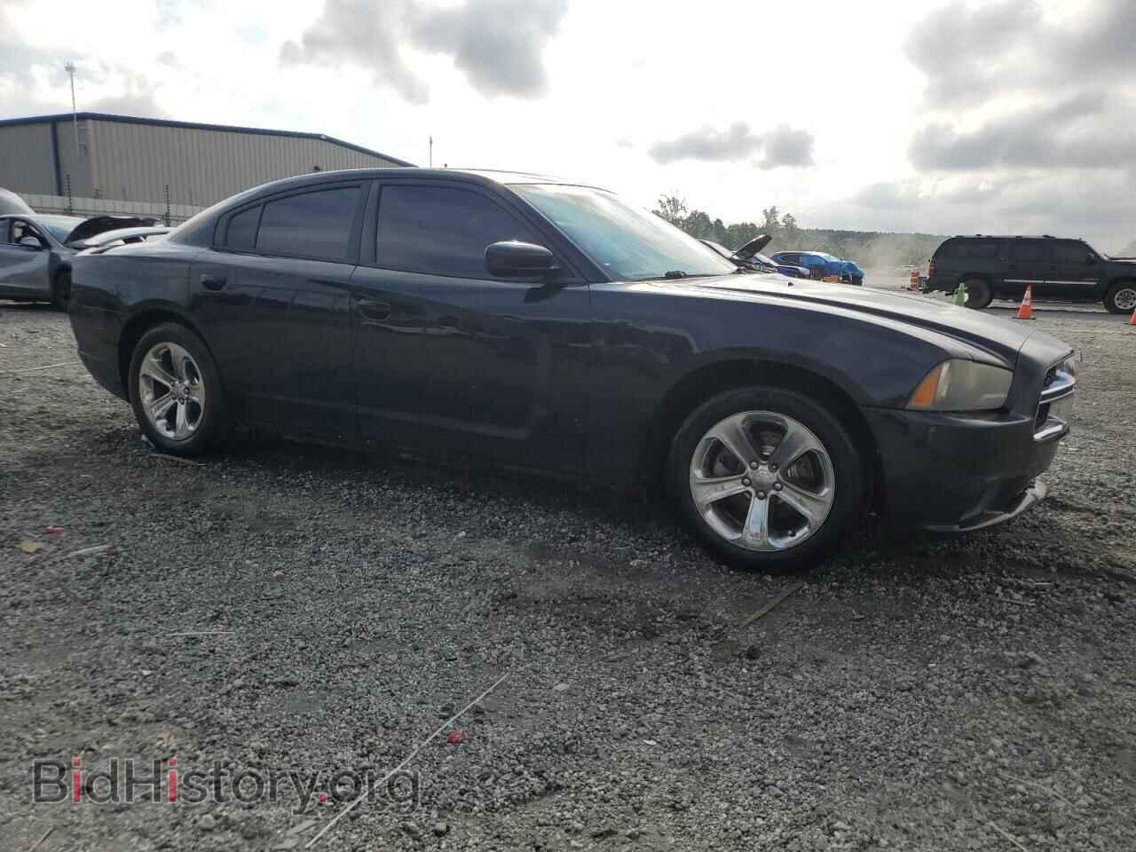 2014 DODGE CHARGER - VIN: 2C3CDXBG0EH334170 - Фото 4