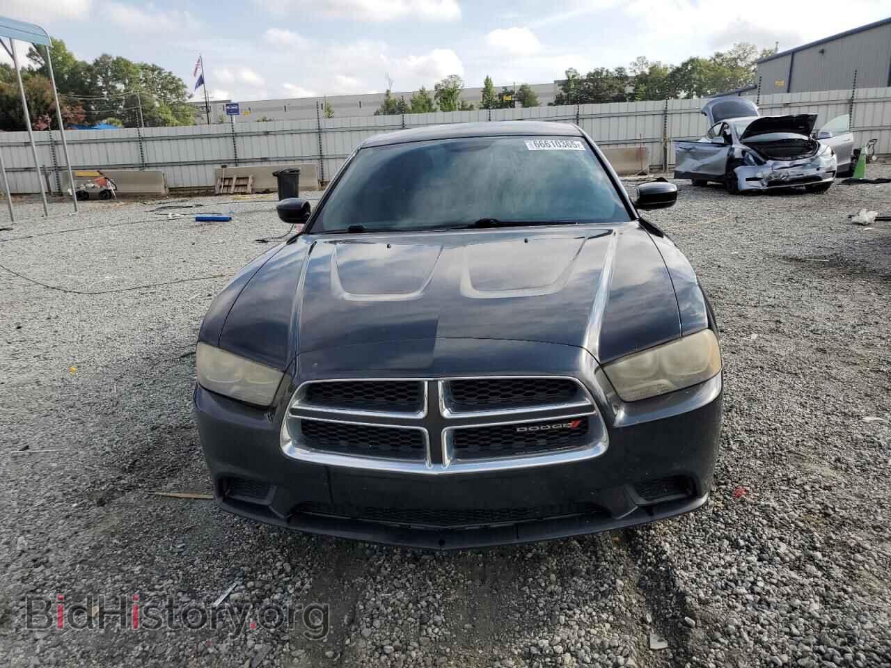 2014 DODGE CHARGER - VIN: 2C3CDXBG0EH334170 - Фото 5