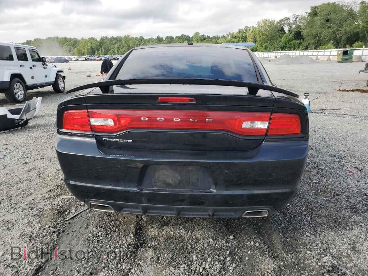2014 DODGE CHARGER - VIN: 2C3CDXBG0EH334170 - Фото 6