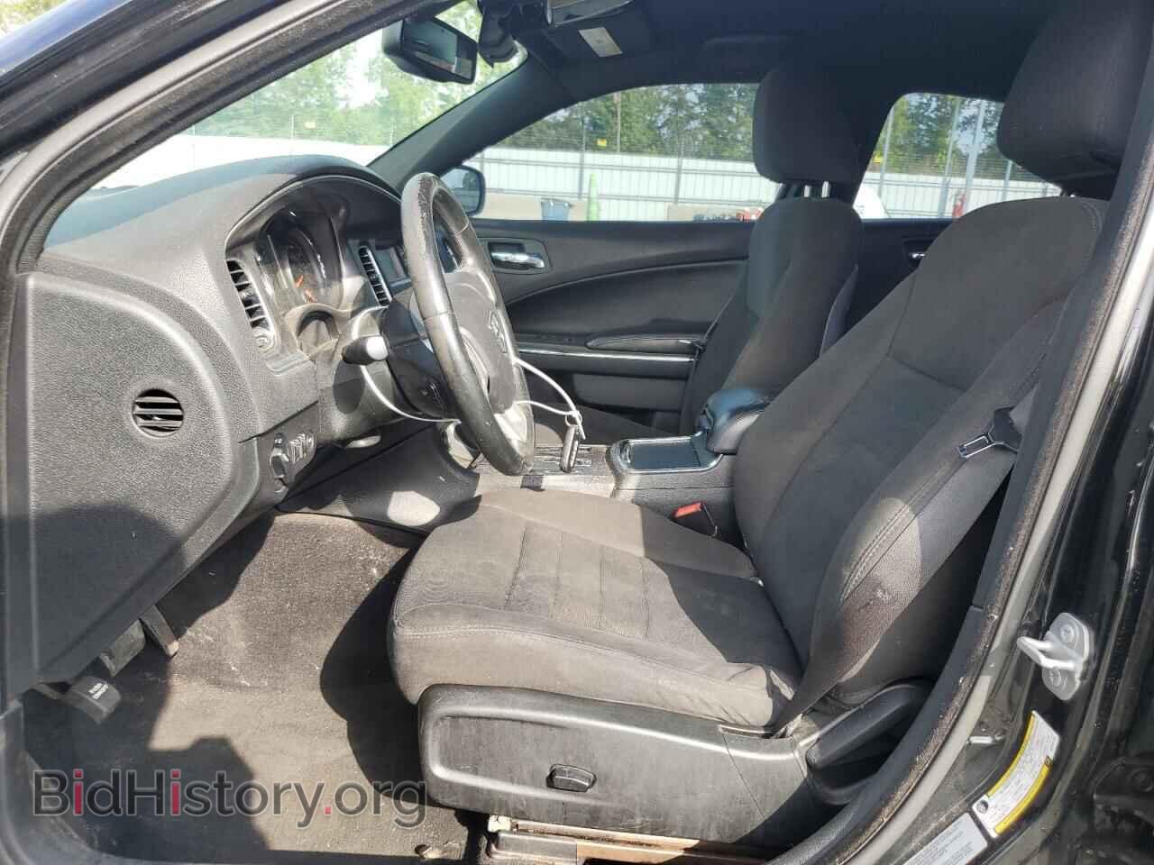 2014 DODGE CHARGER - VIN: 2C3CDXBG0EH334170 - Фото 7