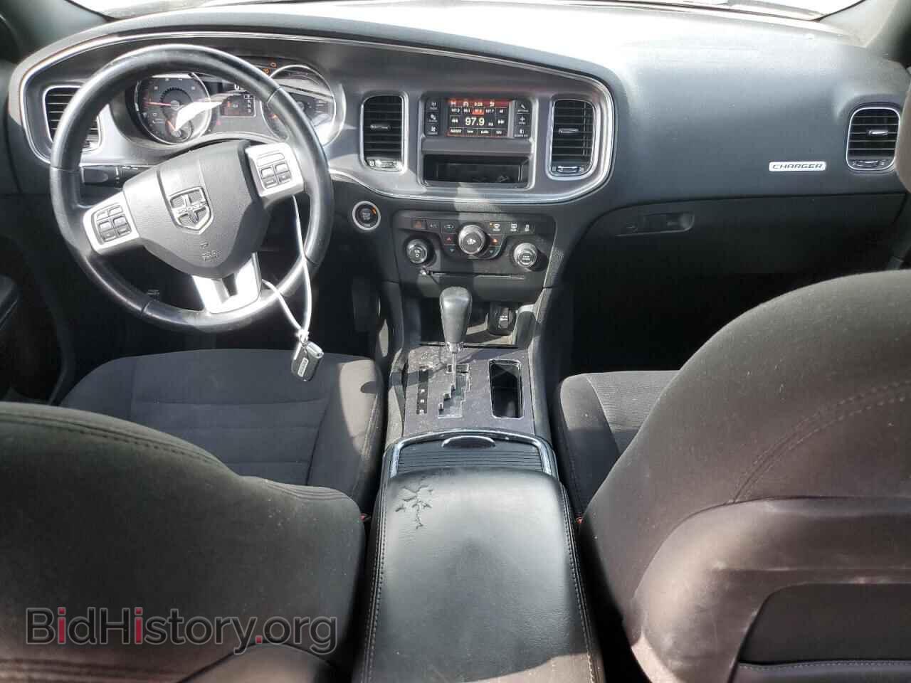 2014 DODGE CHARGER - VIN: 2C3CDXBG0EH334170 - Фото 8