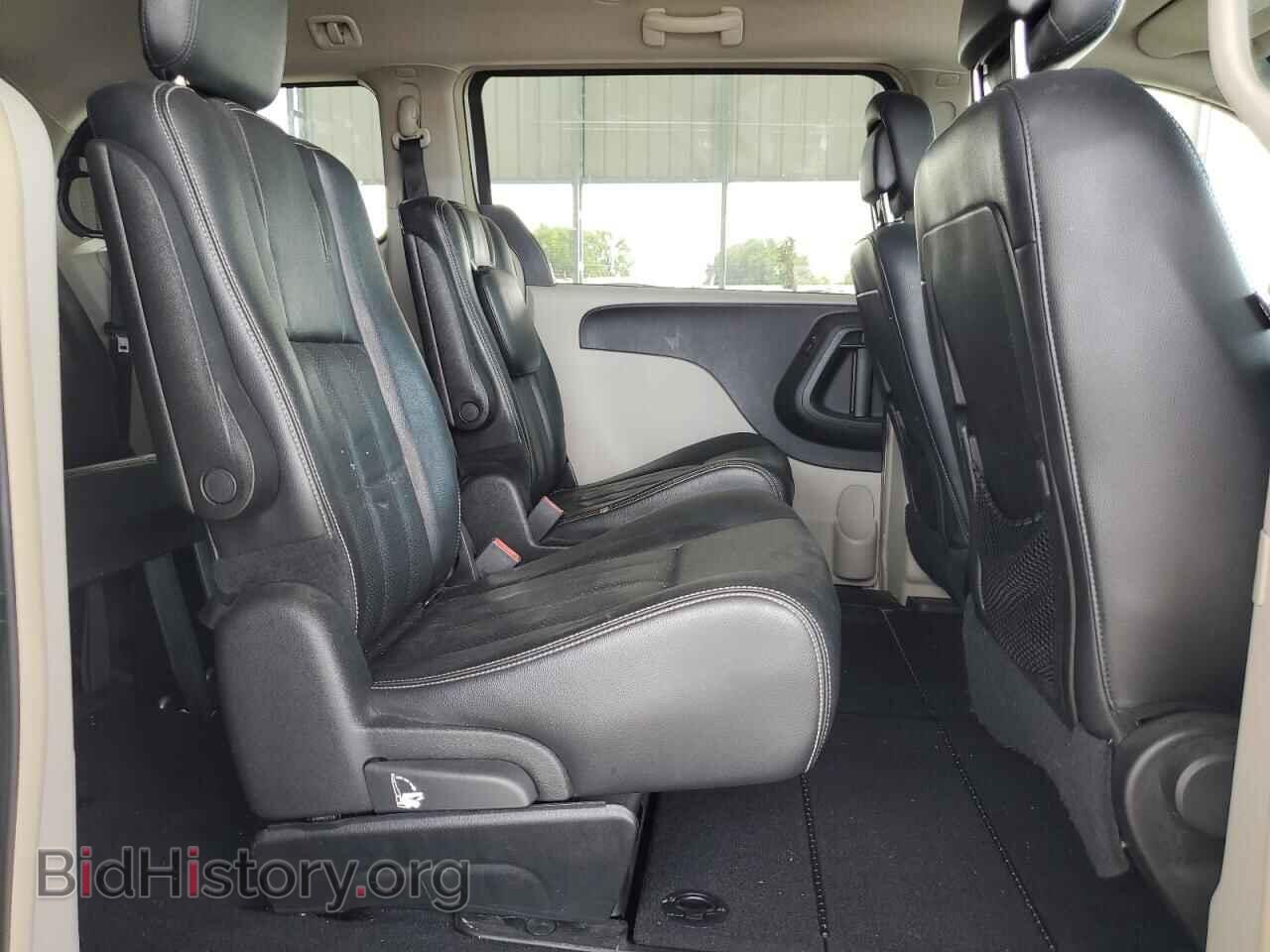 2012 CHRYSLER MINIVAN - VIN: 2C4RC1BG7CR279455 - Фото 11