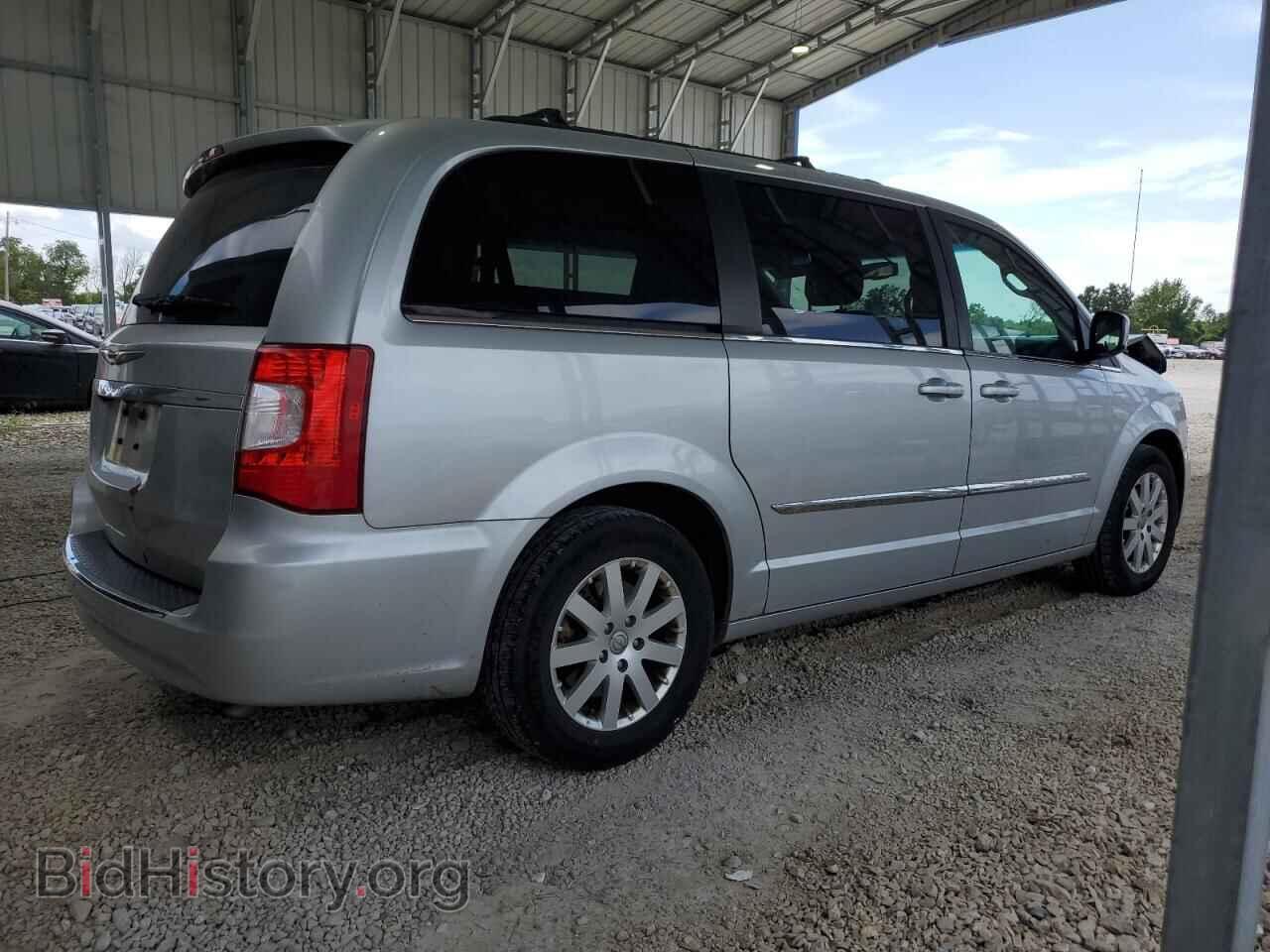 2012 CHRYSLER MINIVAN - VIN: 2C4RC1BG7CR279455 - Фото 3