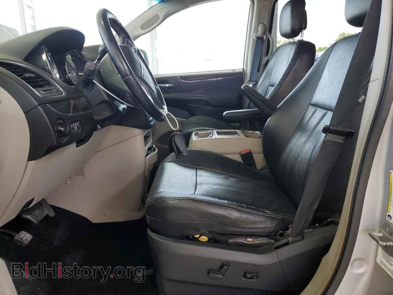 2012 CHRYSLER MINIVAN - VIN: 2C4RC1BG7CR279455 - Фото 7