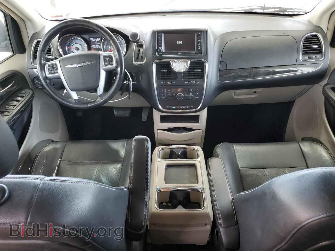 2012 CHRYSLER MINIVAN - VIN: 2C4RC1BG7CR279455 - Фото 8