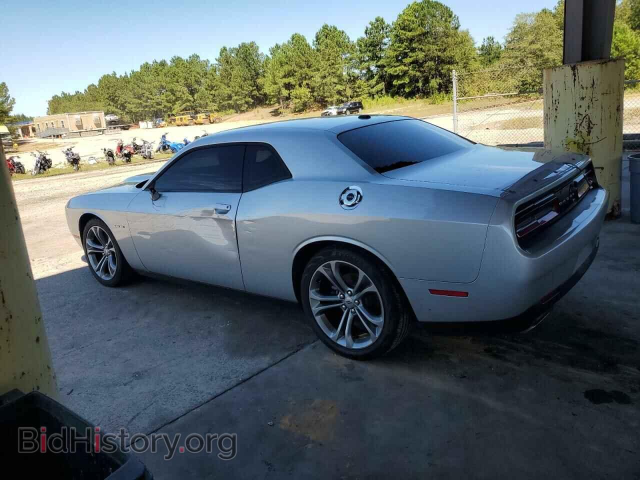 2020 DODGE CHALLENGER - VIN: 2C3CDZBT0LH210437 - Фото 2