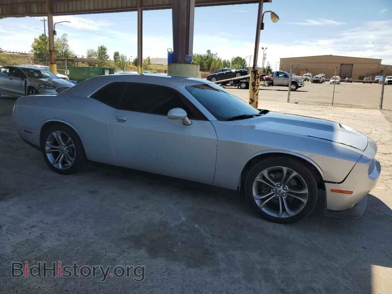 2020 DODGE CHALLENGER - VIN: 2C3CDZBT0LH210437 - Фото 4