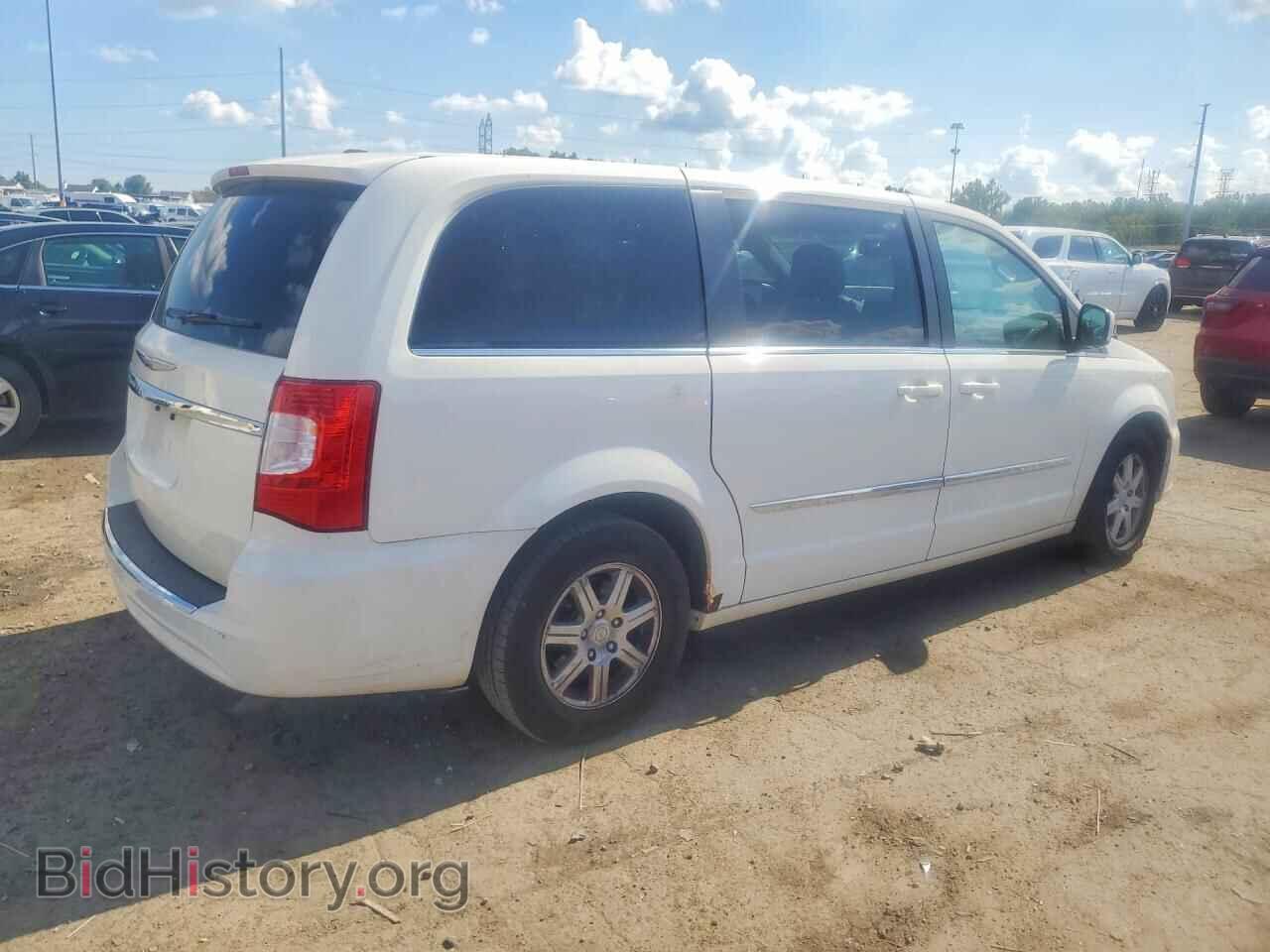 2013 CHRYSLER MINIVAN - VIN: 2C4RC1BG7DR525275 - Photo 3