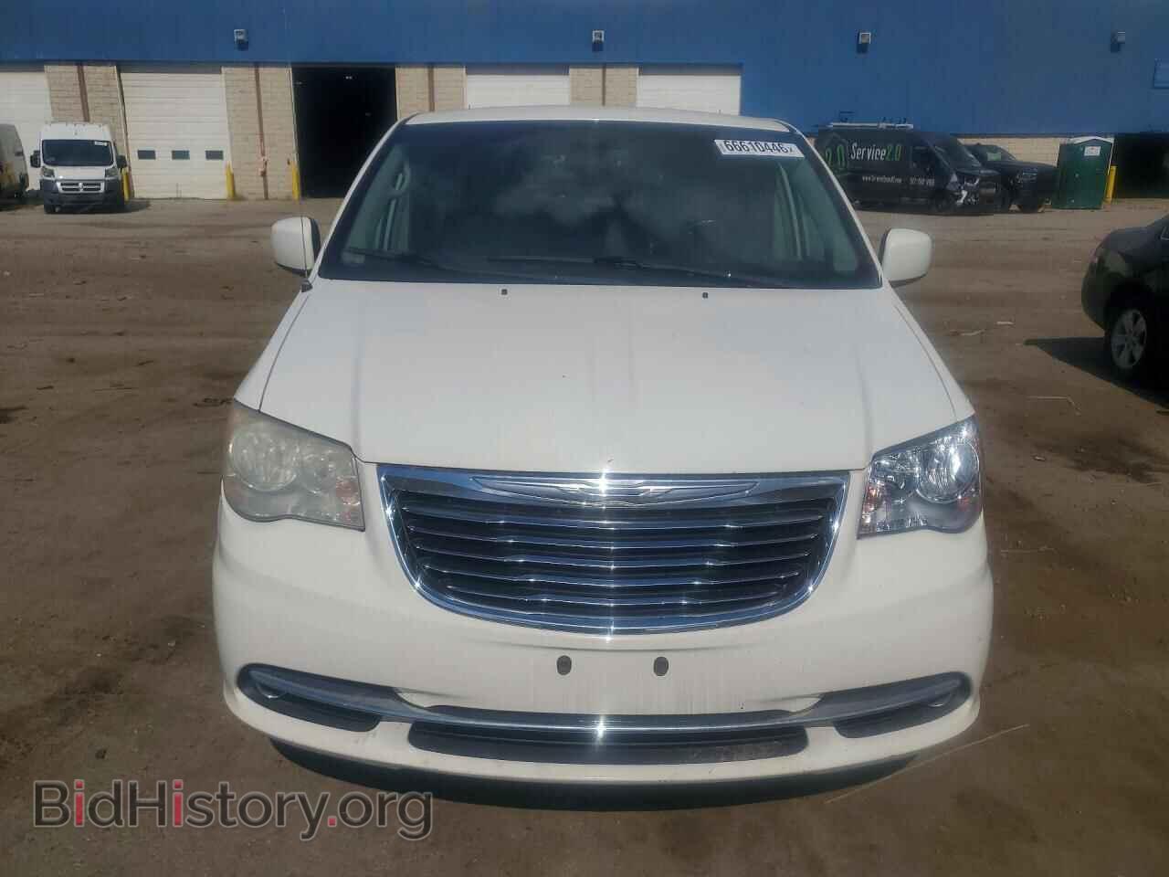 2013 CHRYSLER MINIVAN - VIN: 2C4RC1BG7DR525275 - Photo 5