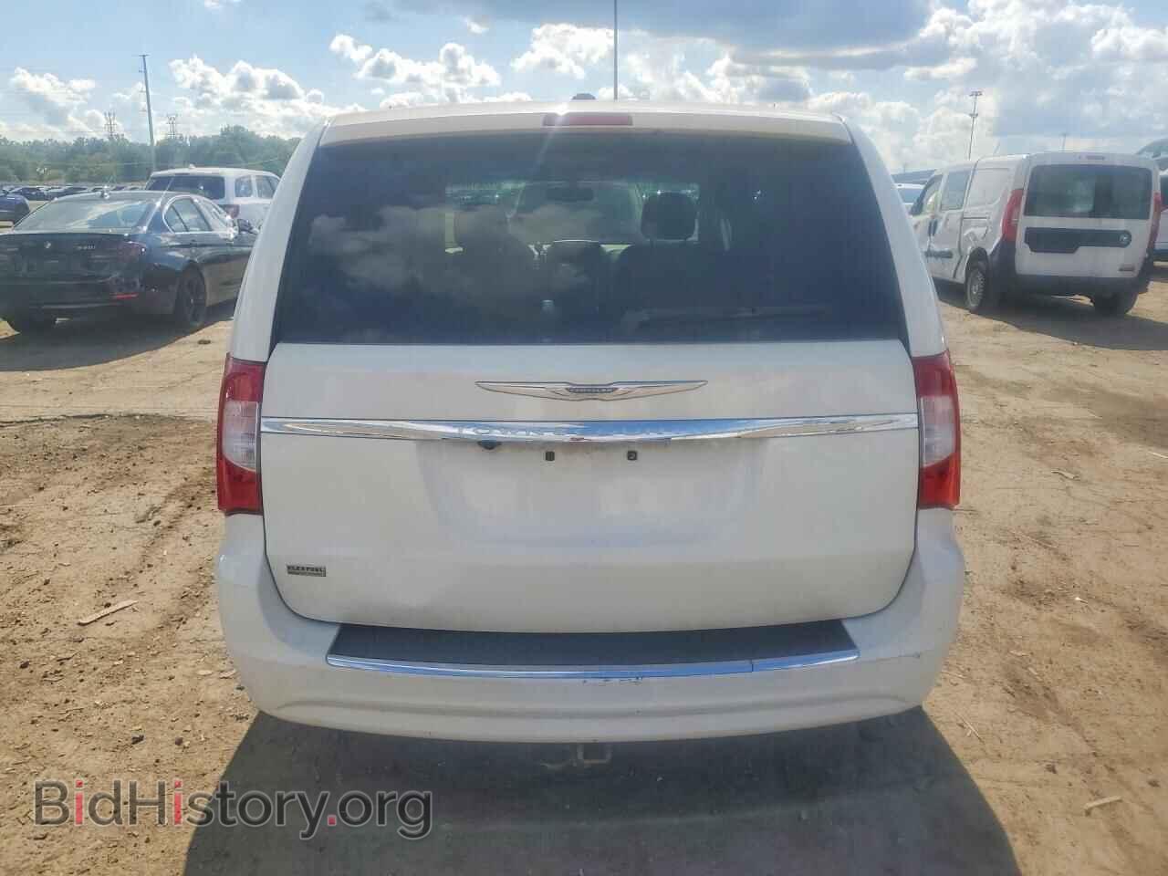2013 CHRYSLER MINIVAN - VIN: 2C4RC1BG7DR525275 - Photo 6