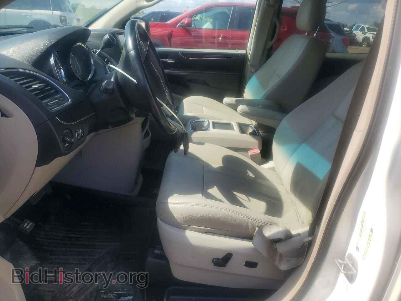 2013 CHRYSLER MINIVAN - VIN: 2C4RC1BG7DR525275 - Photo 7
