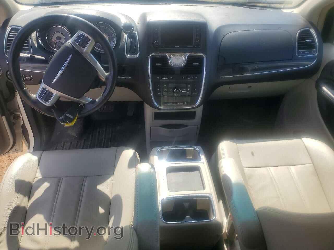 2013 CHRYSLER MINIVAN - VIN: 2C4RC1BG7DR525275 - Photo 8