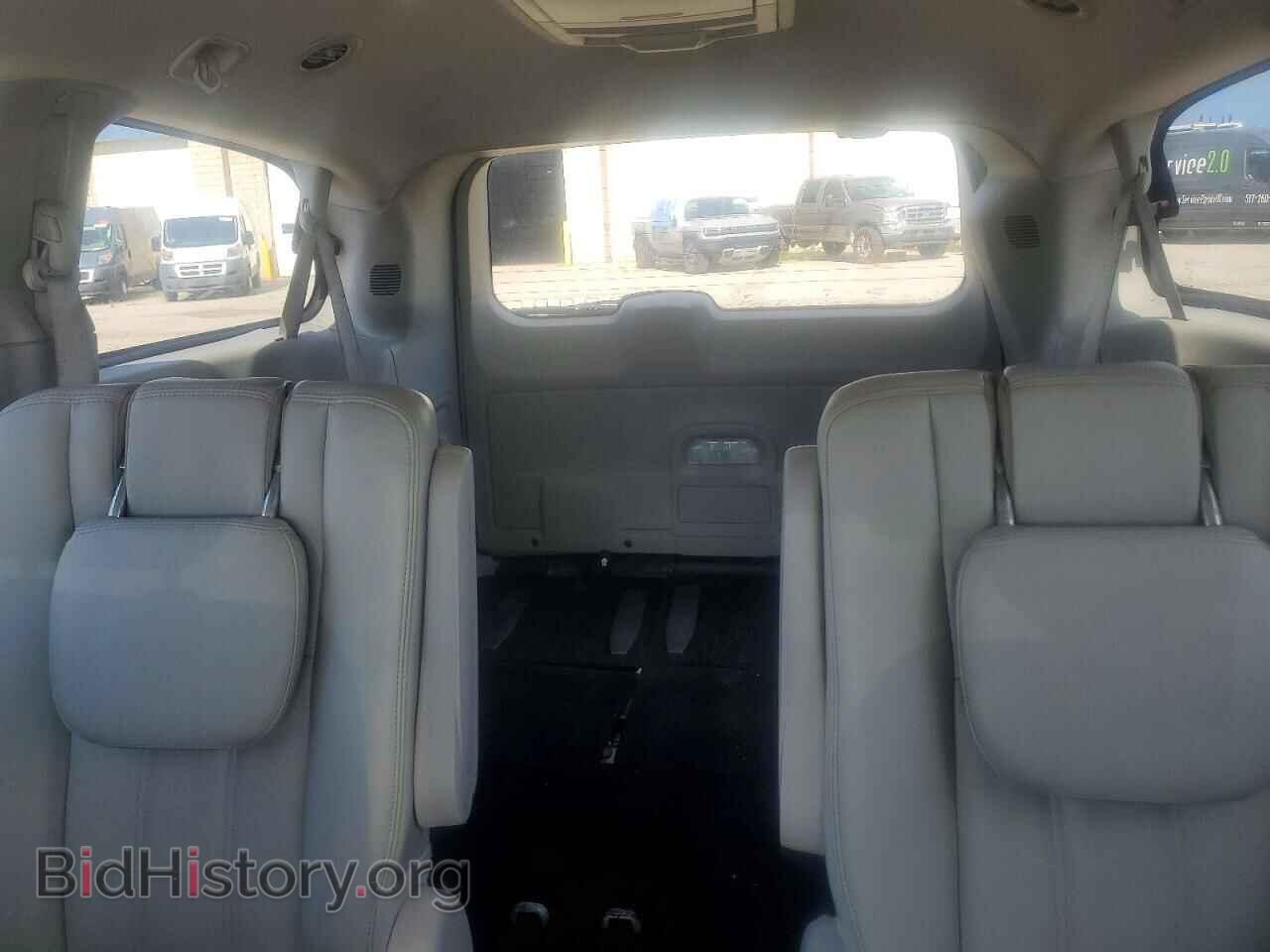 2013 CHRYSLER MINIVAN - VIN: 2C4RC1BG7DR525275 - Photo 10