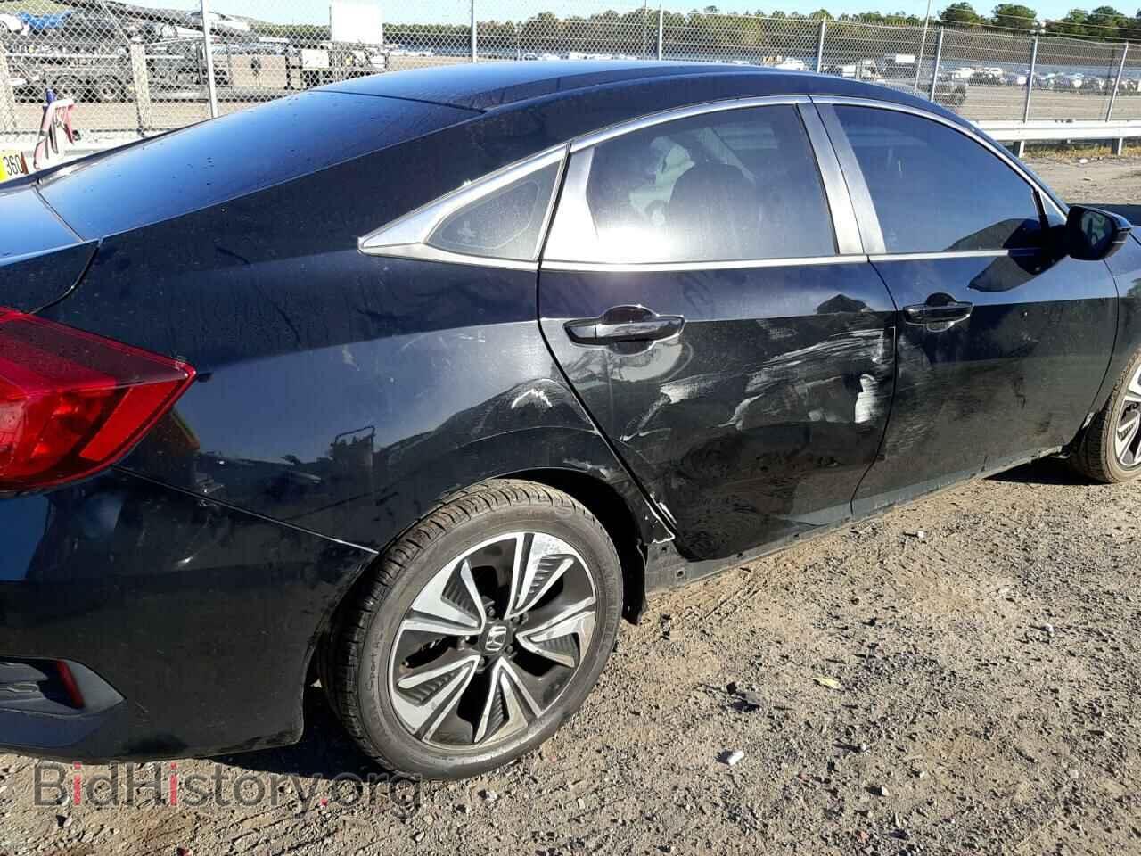 2017 HONDA CIVIC - VIN: 19XFC2E58HE013857 - Фото 9