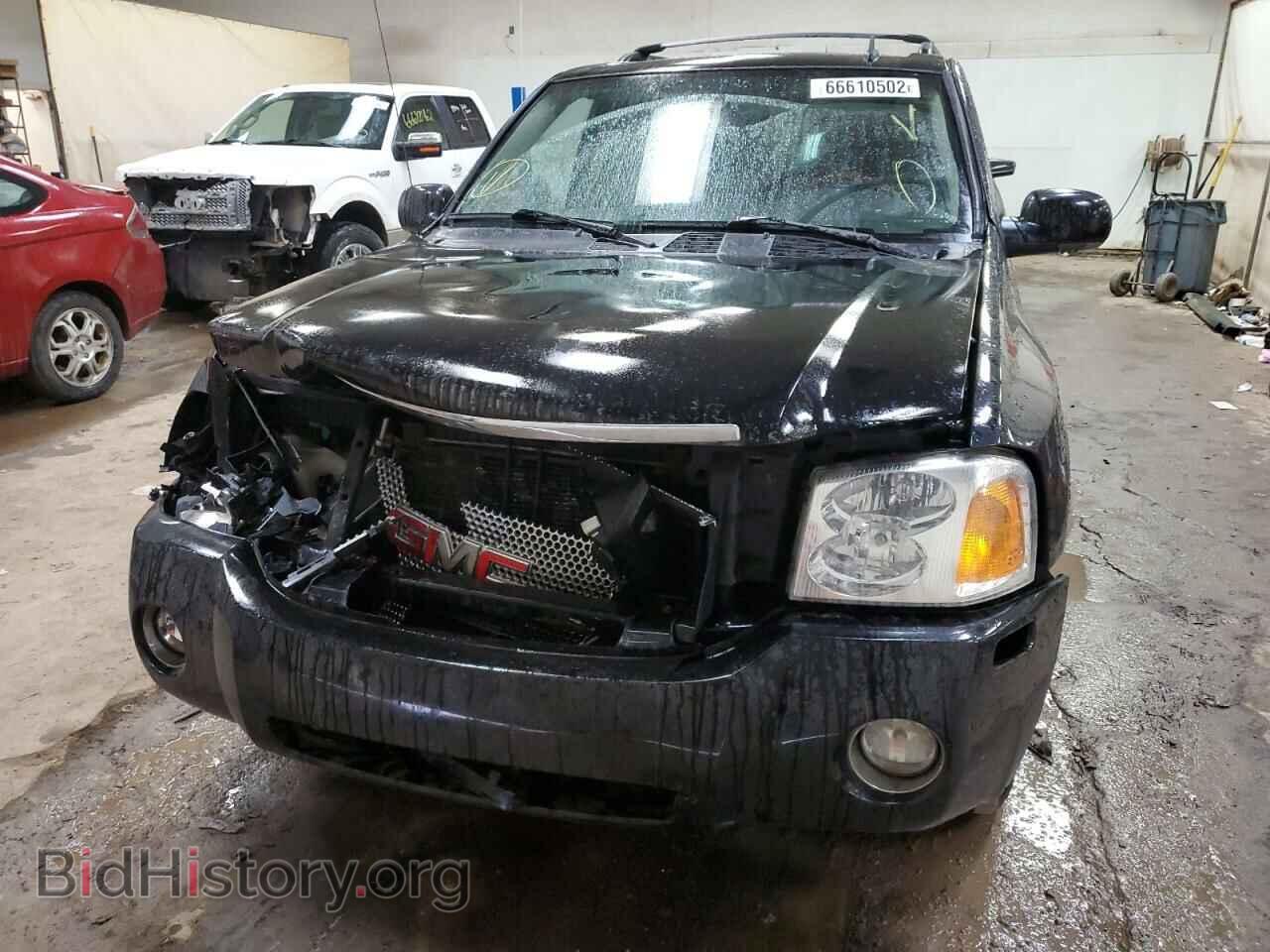2008 GMC ENVOY - VIN: 1GKET63M982232695 - Фото 5