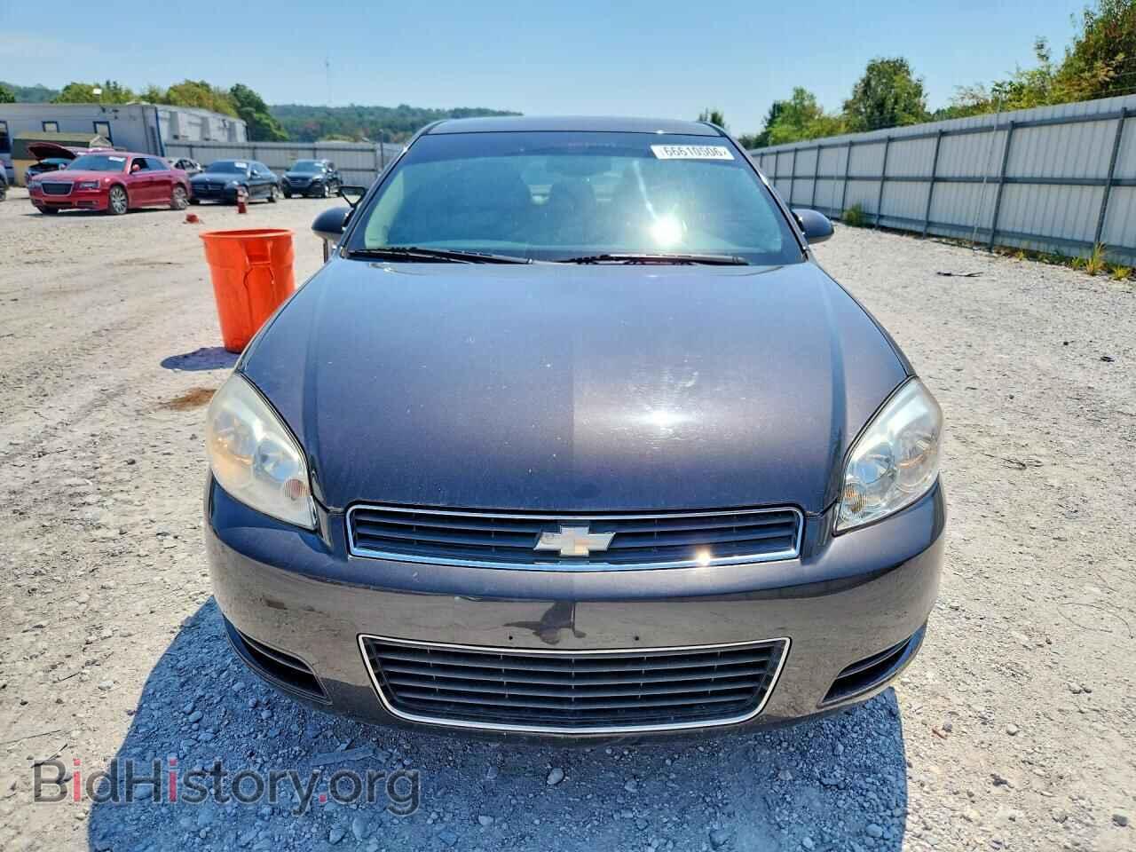 2009 CHEVROLET IMPALA - VIN: 2G1WT57N191230768 - Фото 5