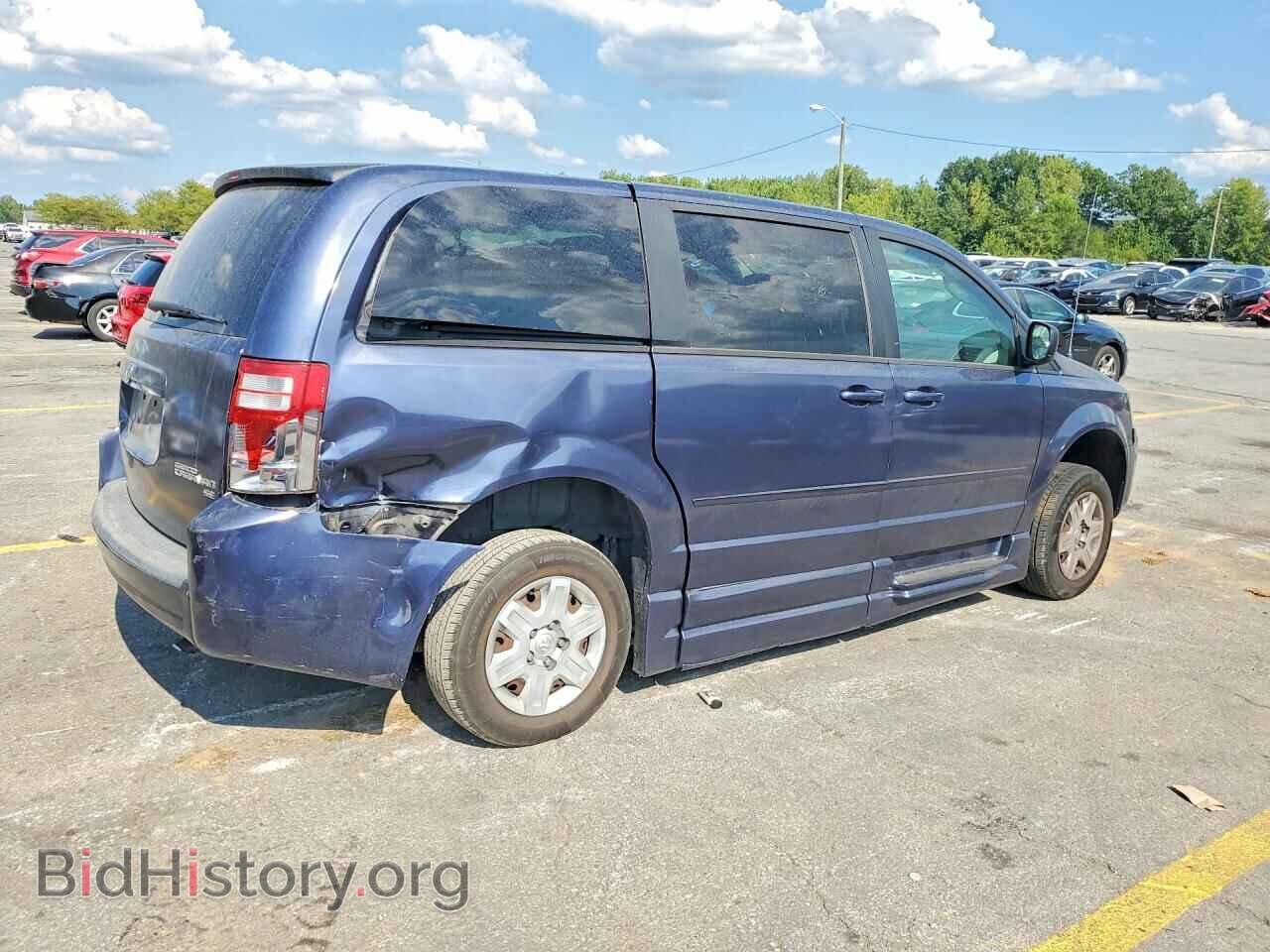 2009 DODGE CARAVAN - VIN: 1D8HN44EX9B509209 - Photo 3