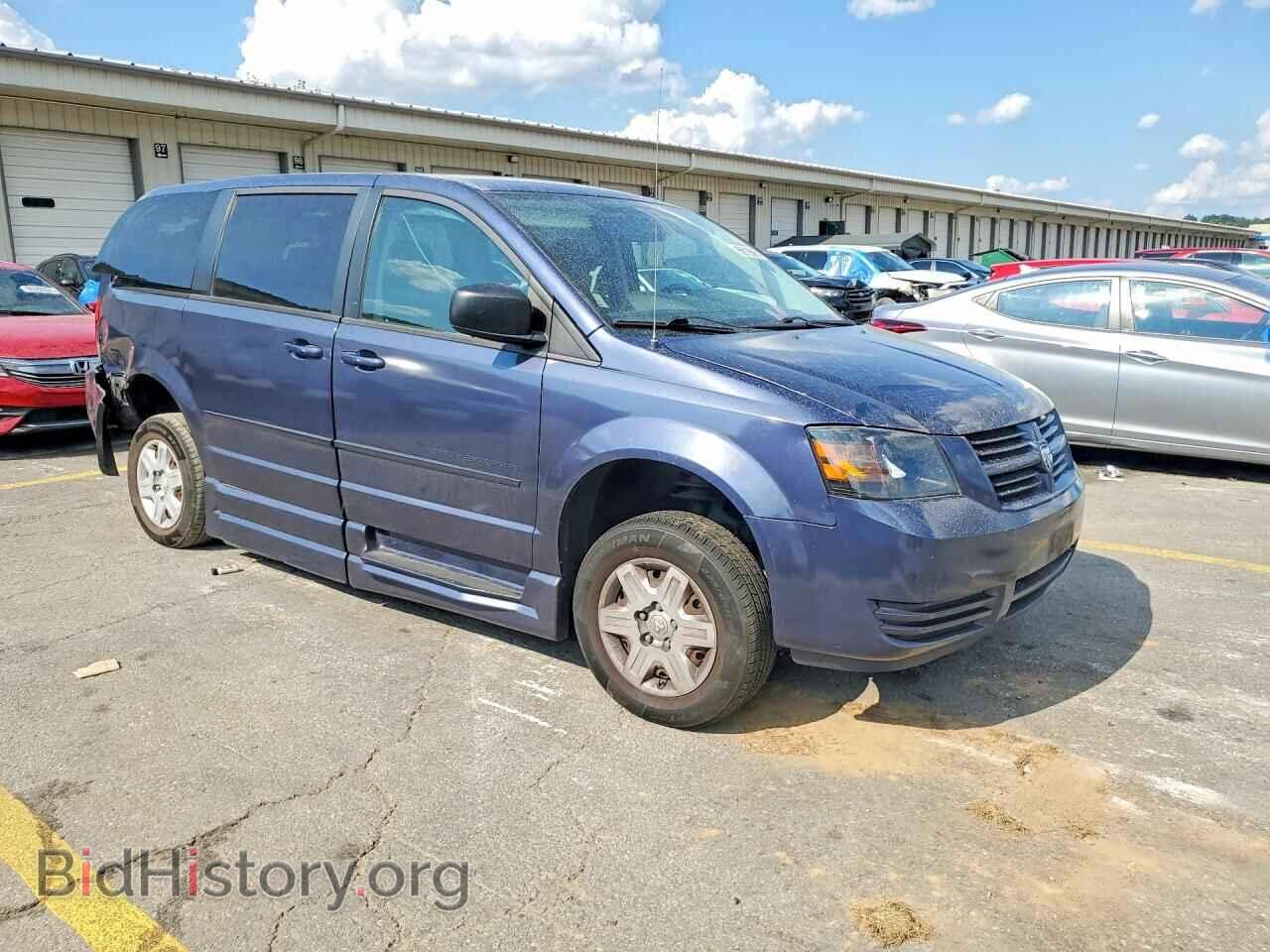 2009 DODGE CARAVAN - VIN: 1D8HN44EX9B509209 - Photo 4