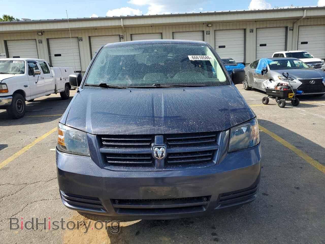 2009 DODGE CARAVAN - VIN: 1D8HN44EX9B509209 - Photo 5