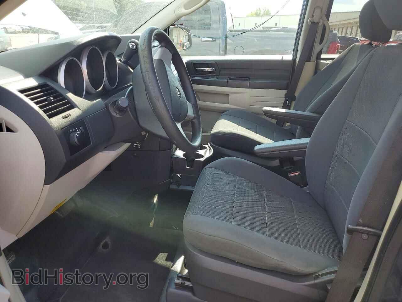 2009 DODGE CARAVAN - VIN: 1D8HN44EX9B509209 - Photo 7