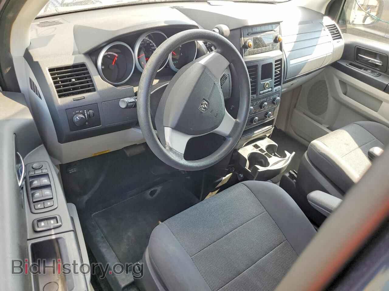 2009 DODGE CARAVAN - VIN: 1D8HN44EX9B509209 - Photo 8
