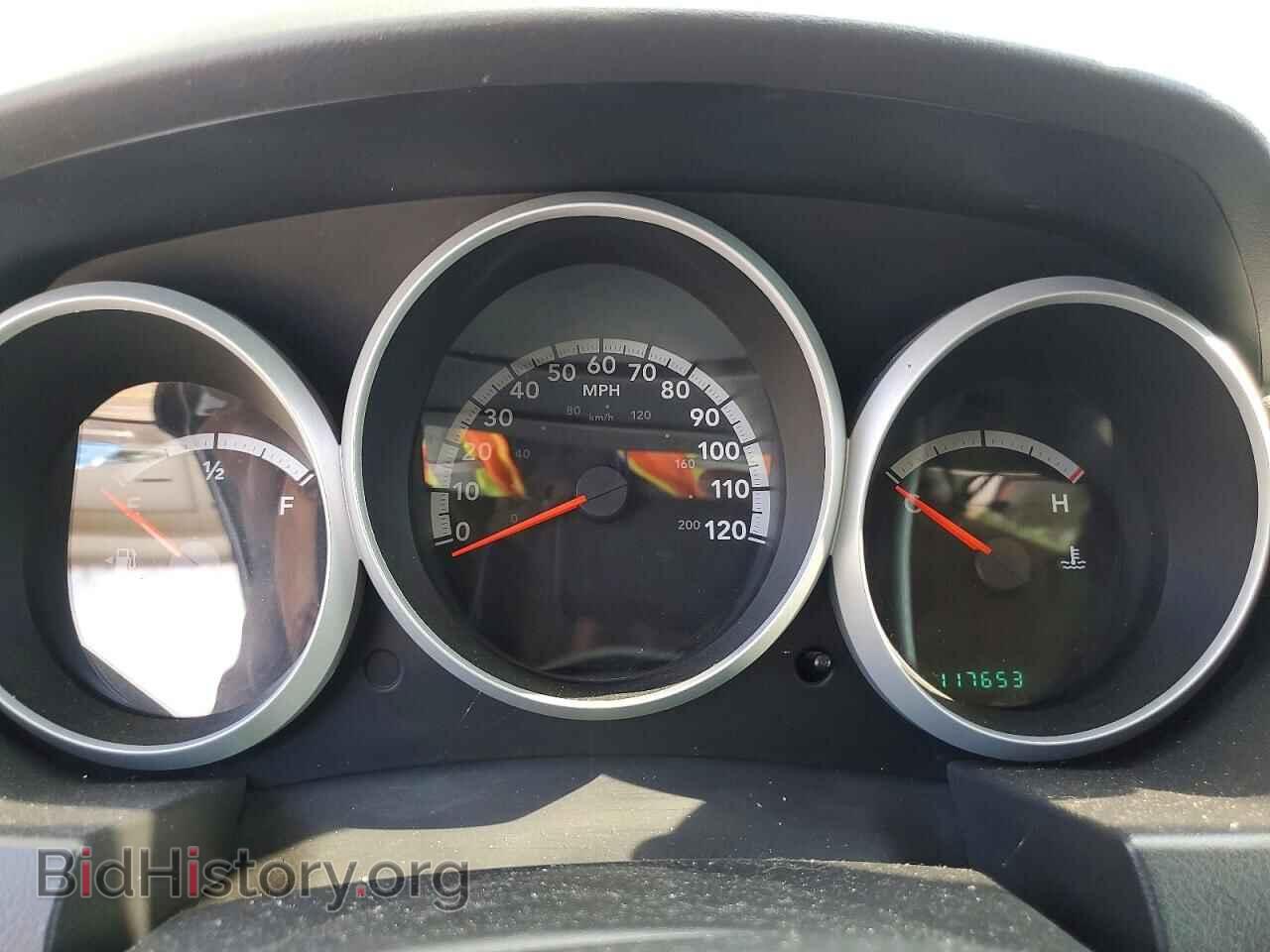 2009 DODGE CARAVAN - VIN: 1D8HN44EX9B509209 - Photo 9
