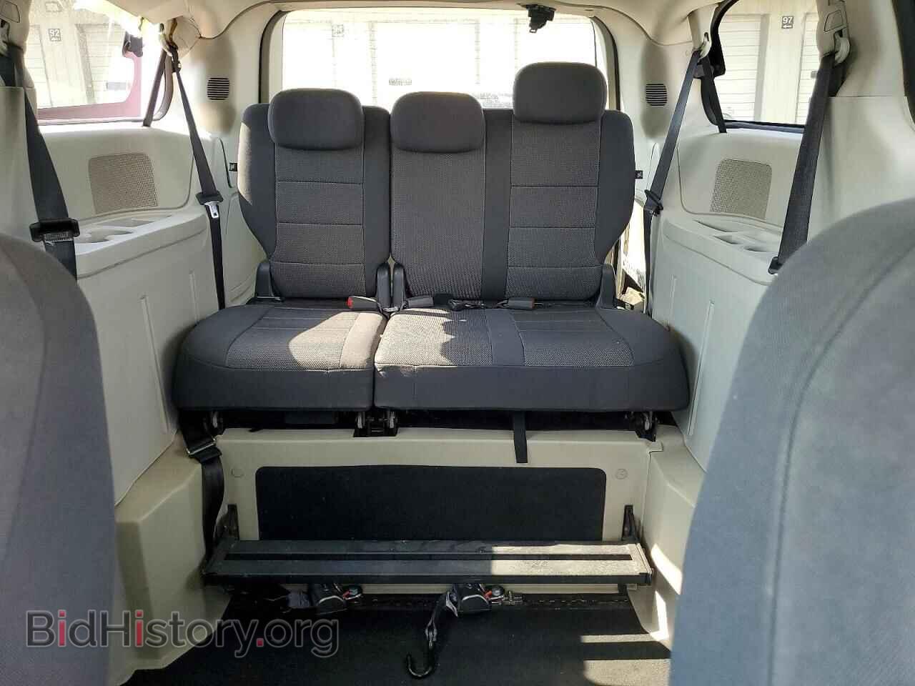 2009 DODGE CARAVAN - VIN: 1D8HN44EX9B509209 - Photo 10