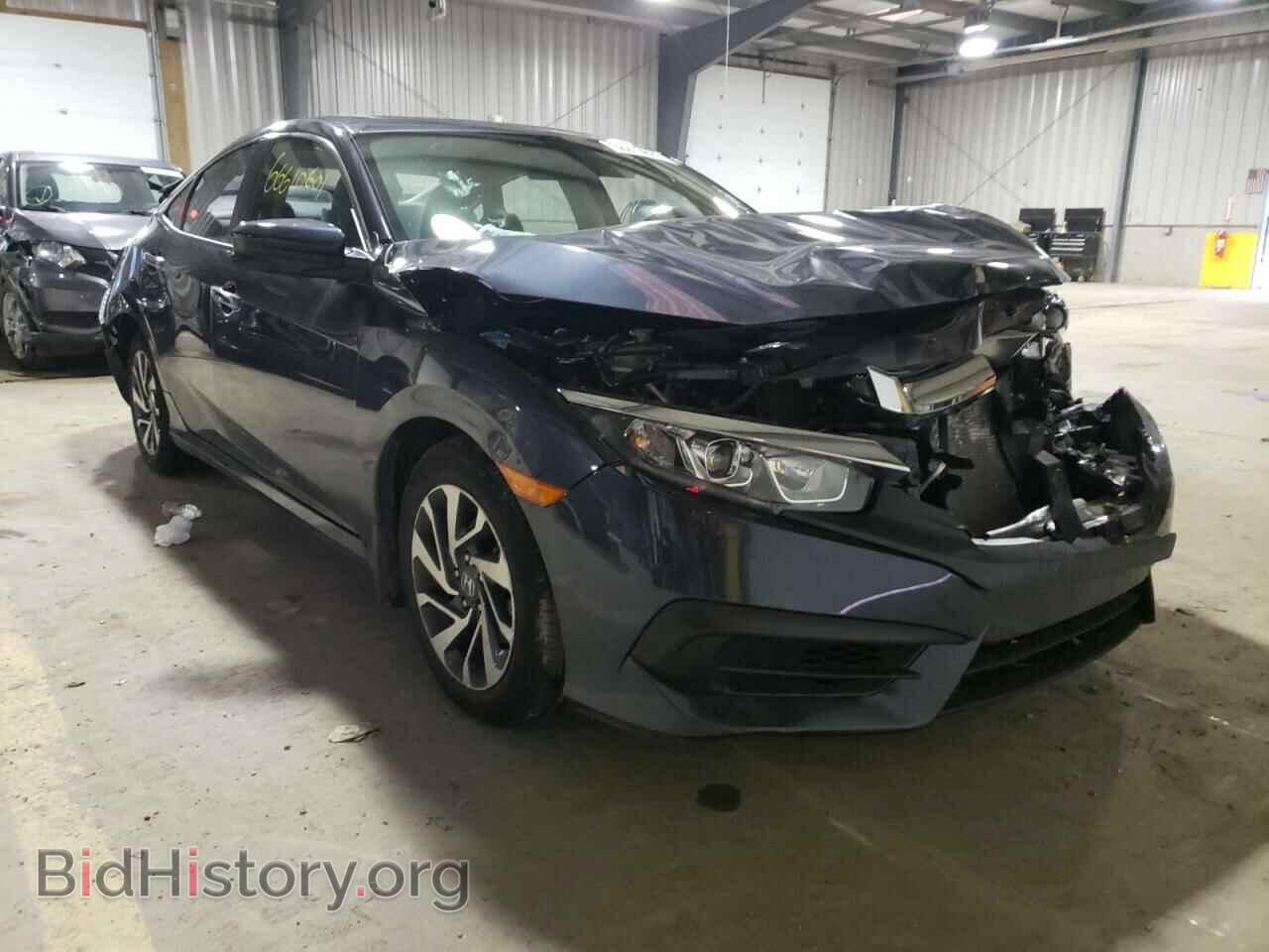Фотография 2HGFC2F79JH580025 - HONDA CIVIC 2018