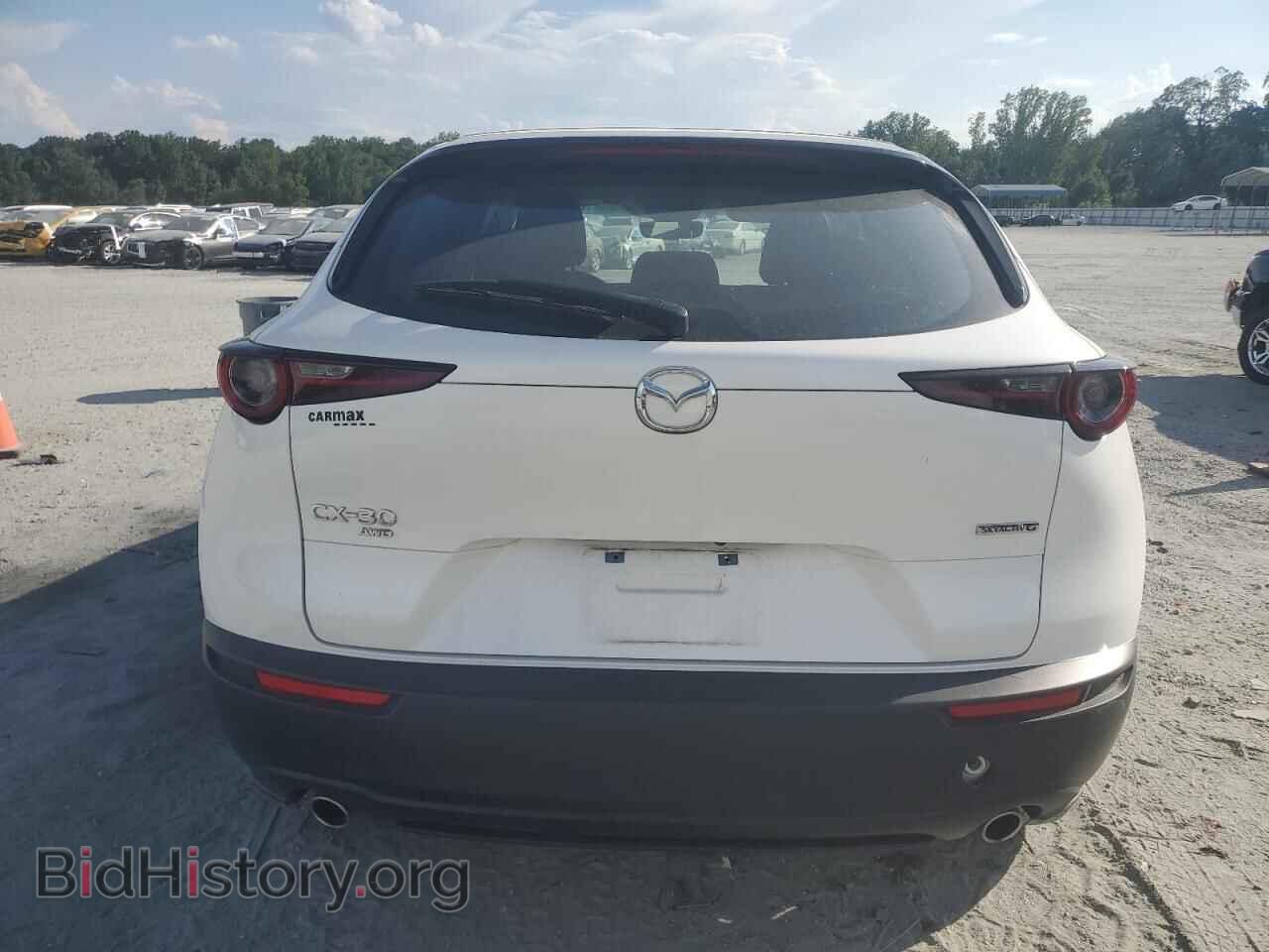 2021 MAZDA CX30 - VIN: 3MVDMBAL7MM300968 - Фото 6