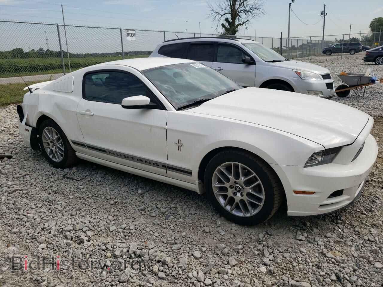 2013 FORD ALL Models - VIN: 1ZVBP8AM2D5220783 - Фото 4
