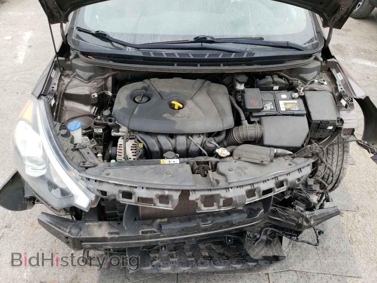 2014 KIA FORTE - VIN: KNAFX5A86E5168434 - Фото 11