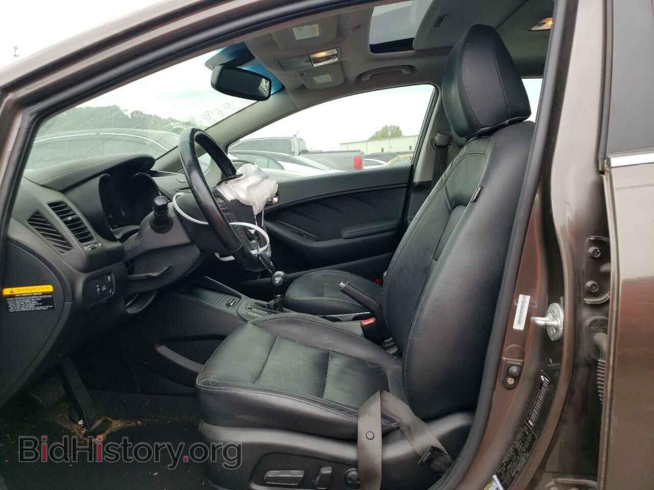 2014 KIA FORTE - VIN: KNAFX5A86E5168434 - Фото 7