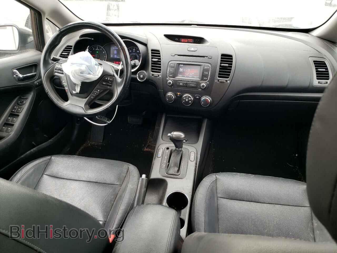 2014 KIA FORTE - VIN: KNAFX5A86E5168434 - Фото 8