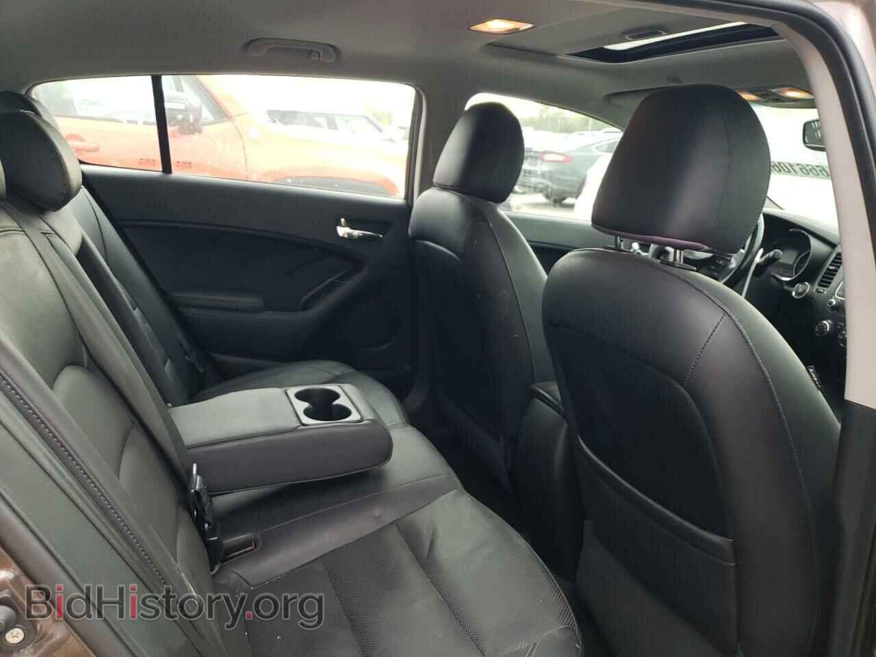 2014 KIA FORTE - VIN: KNAFX5A86E5168434 - Фото 10
