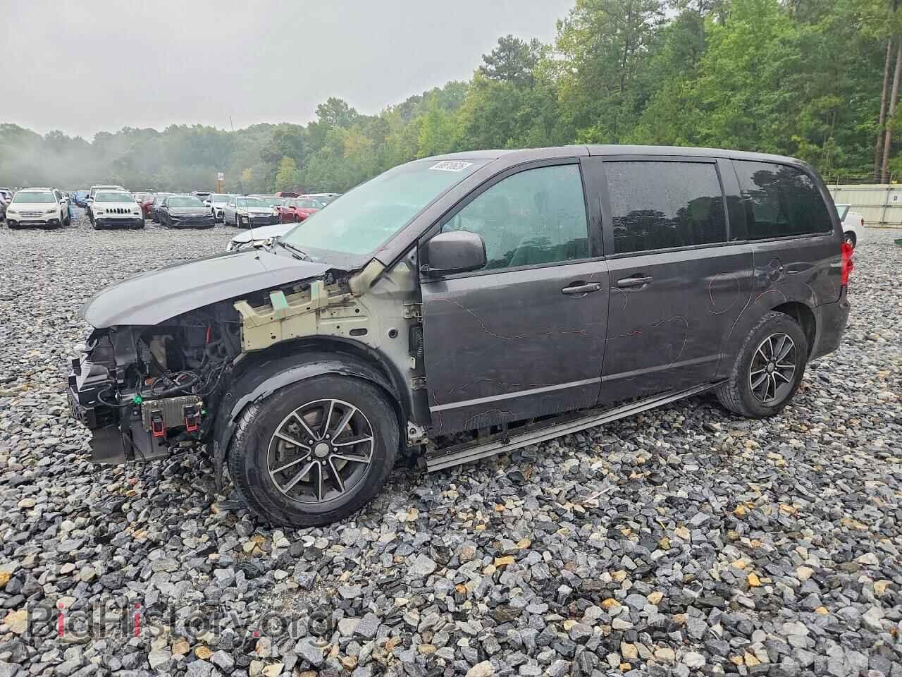 Фотография 2C4RDGEG2KR641184 - DODGE CARAVAN 2019