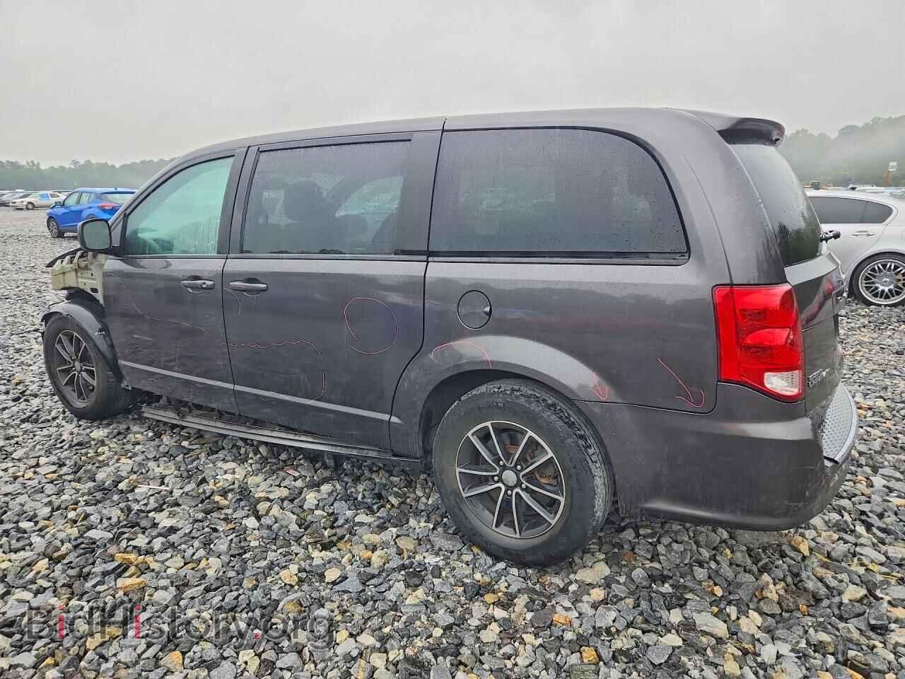 2019 DODGE CARAVAN - VIN: 2C4RDGEG2KR641184 - Photo 2