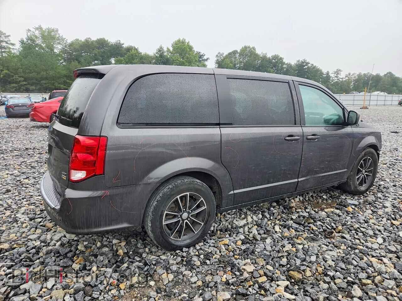 2019 DODGE CARAVAN - VIN: 2C4RDGEG2KR641184 - Photo 3