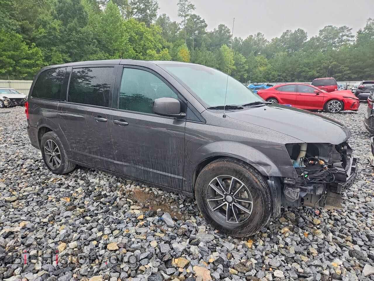 2019 DODGE CARAVAN - VIN: 2C4RDGEG2KR641184 - Photo 4