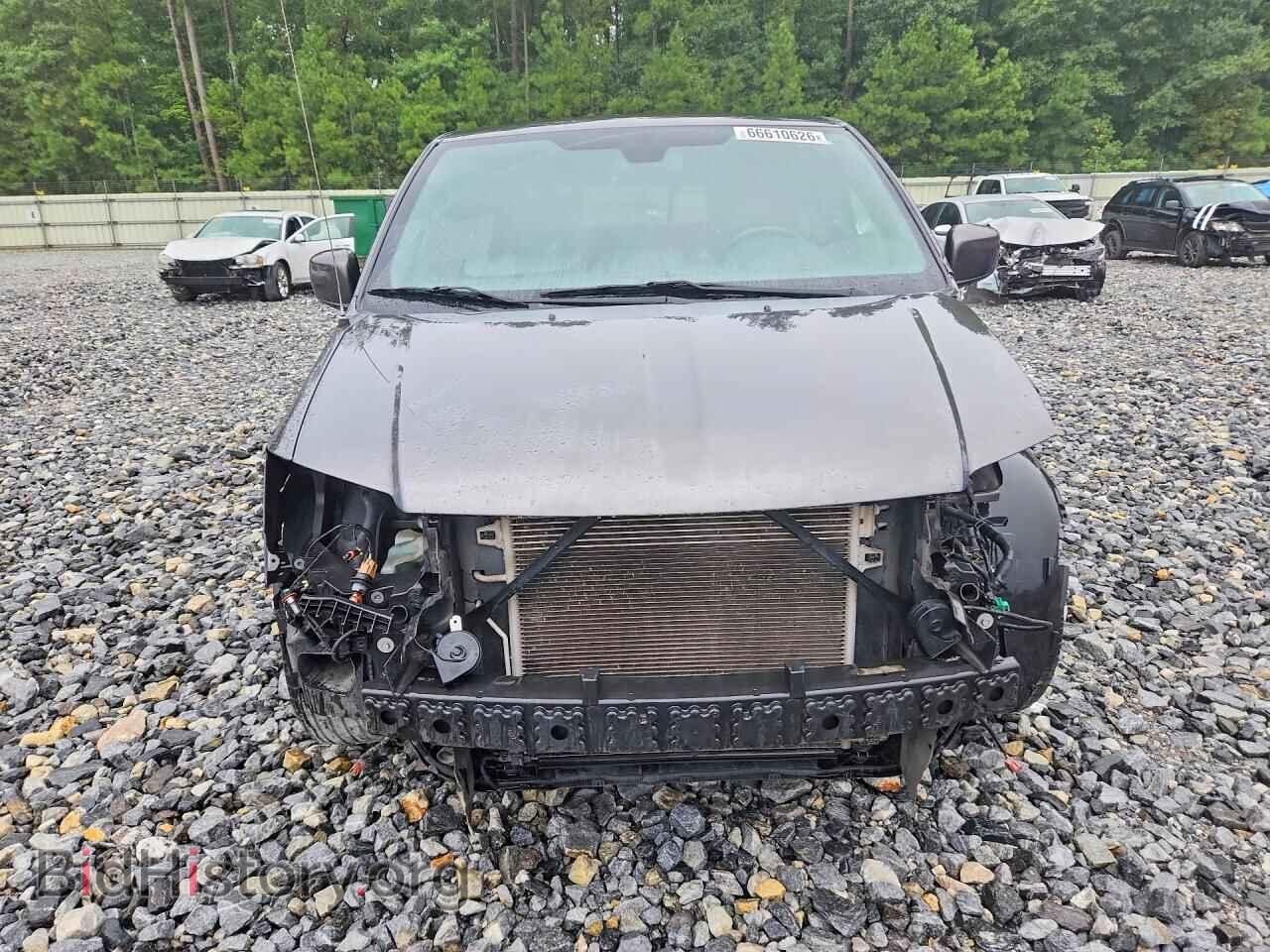 2019 DODGE CARAVAN - VIN: 2C4RDGEG2KR641184 - Photo 5