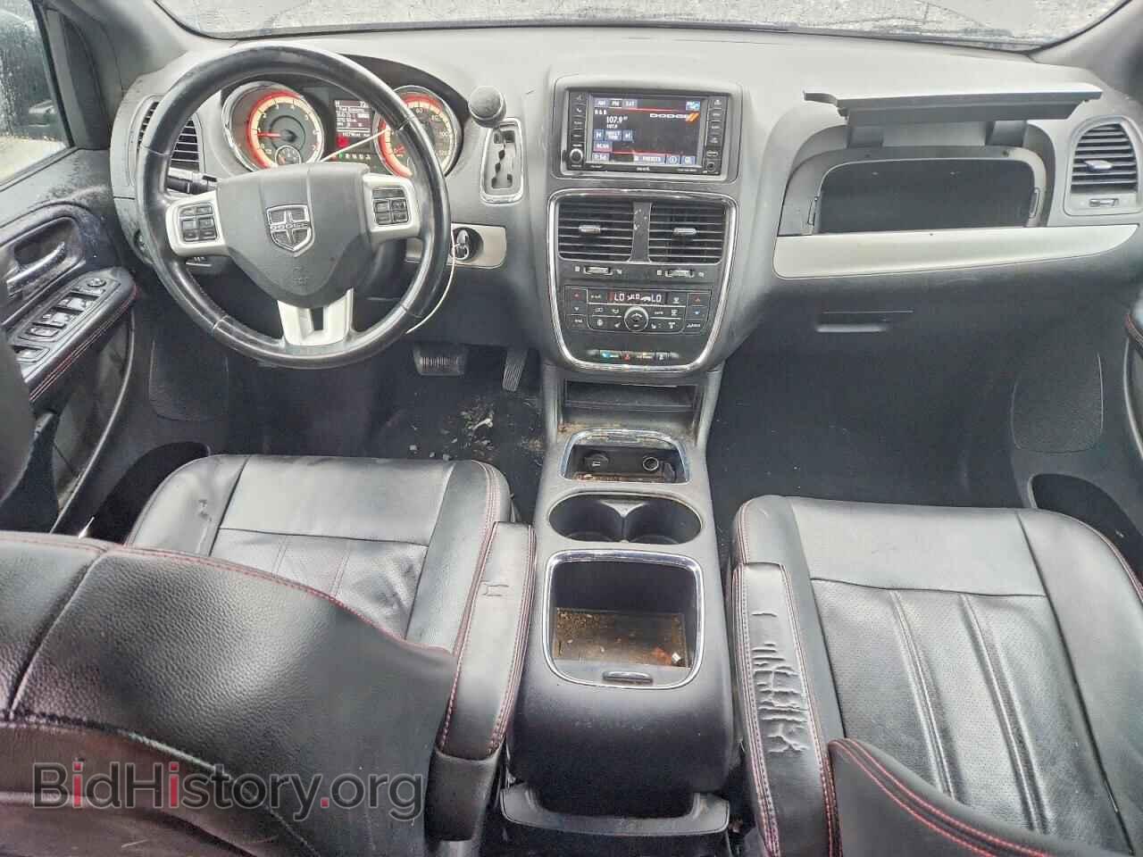 2019 DODGE CARAVAN - VIN: 2C4RDGEG2KR641184 - Photo 8