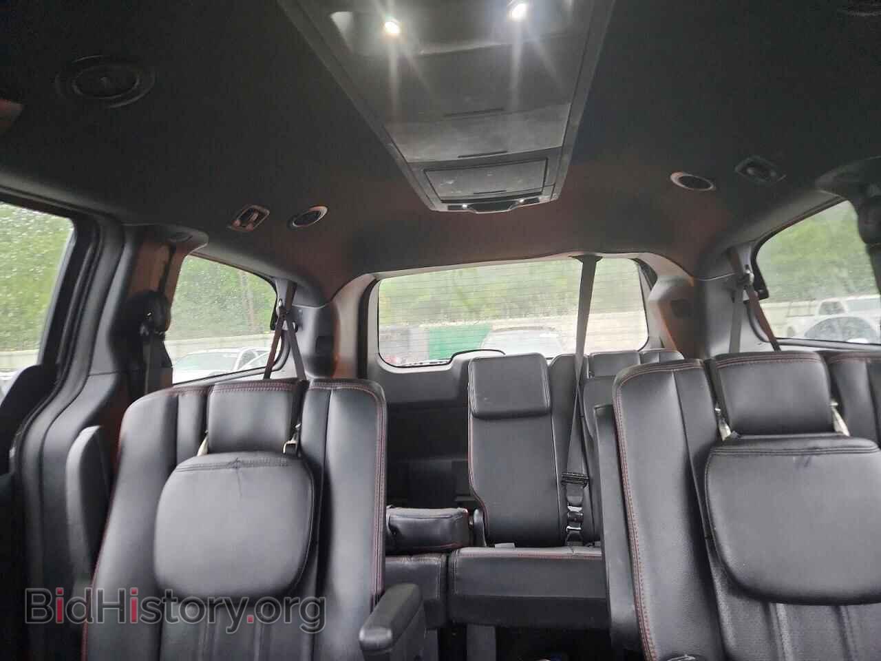 2019 DODGE CARAVAN - VIN: 2C4RDGEG2KR641184 - Photo 10