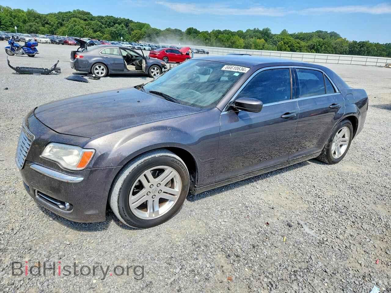 Фотография 2C3CCAAGXEH321296 - CHRYSLER 300 2014