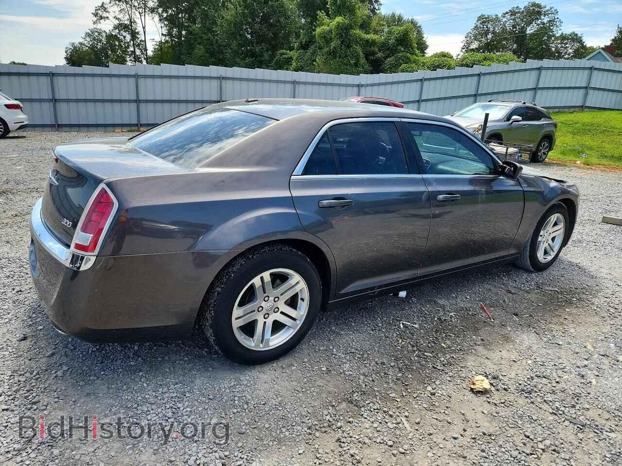 2014 CHRYSLER 300 - VIN: 2C3CCAAGXEH321296 - Фото 3