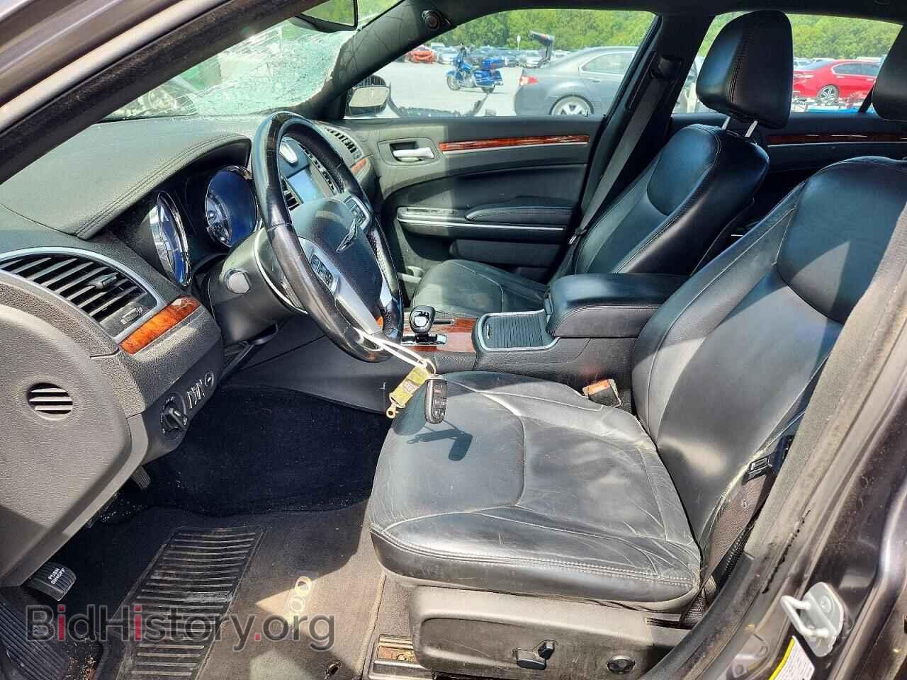 2014 CHRYSLER 300 - VIN: 2C3CCAAGXEH321296 - Фото 7