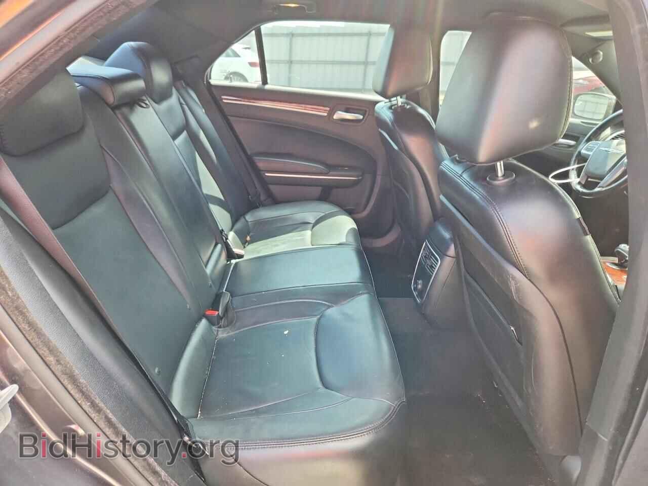 2014 CHRYSLER 300 - VIN: 2C3CCAAGXEH321296 - Фото 10