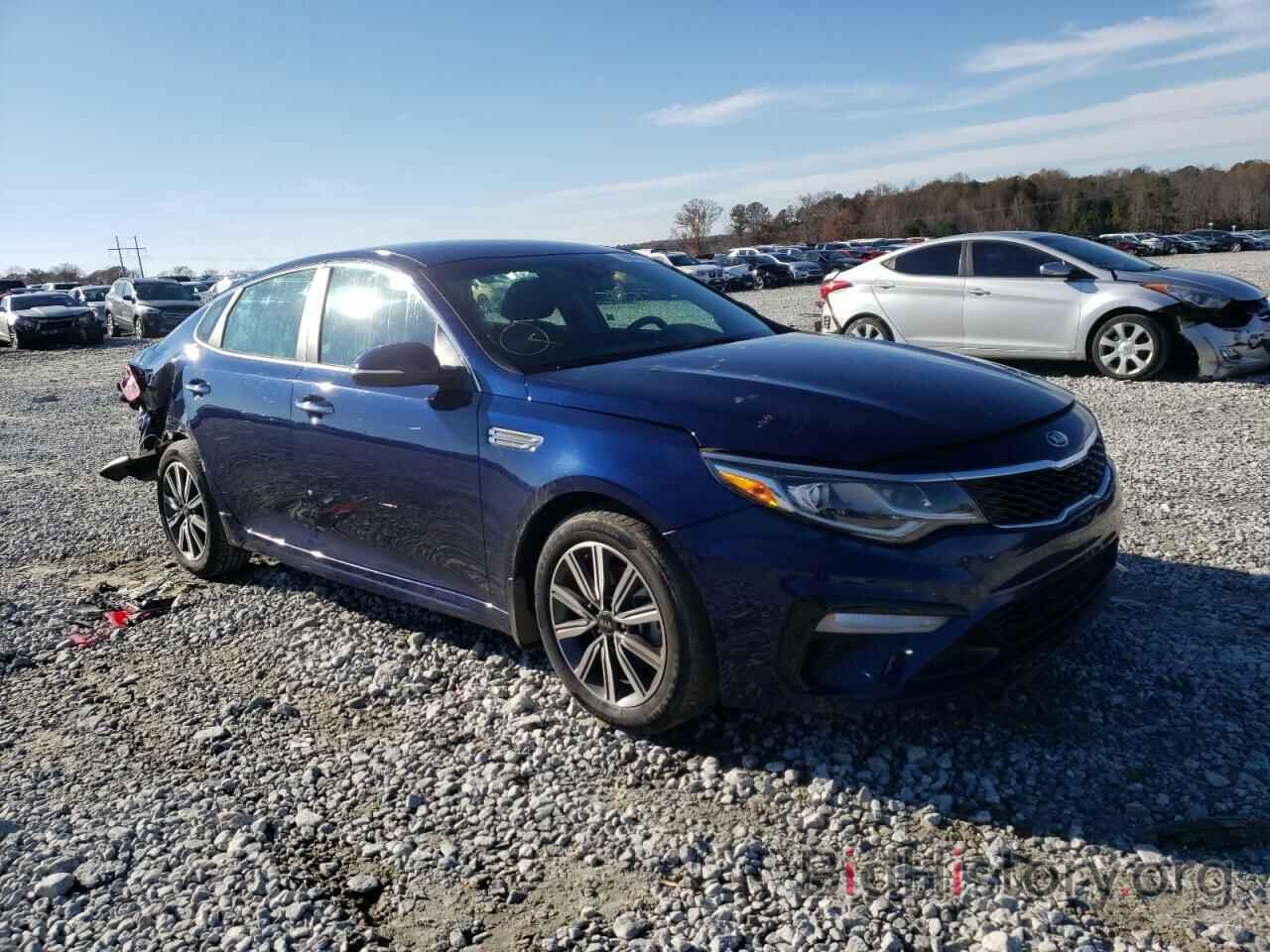 Photo 5XXGT4L39KG369458 - KIA OPTIMA 2019