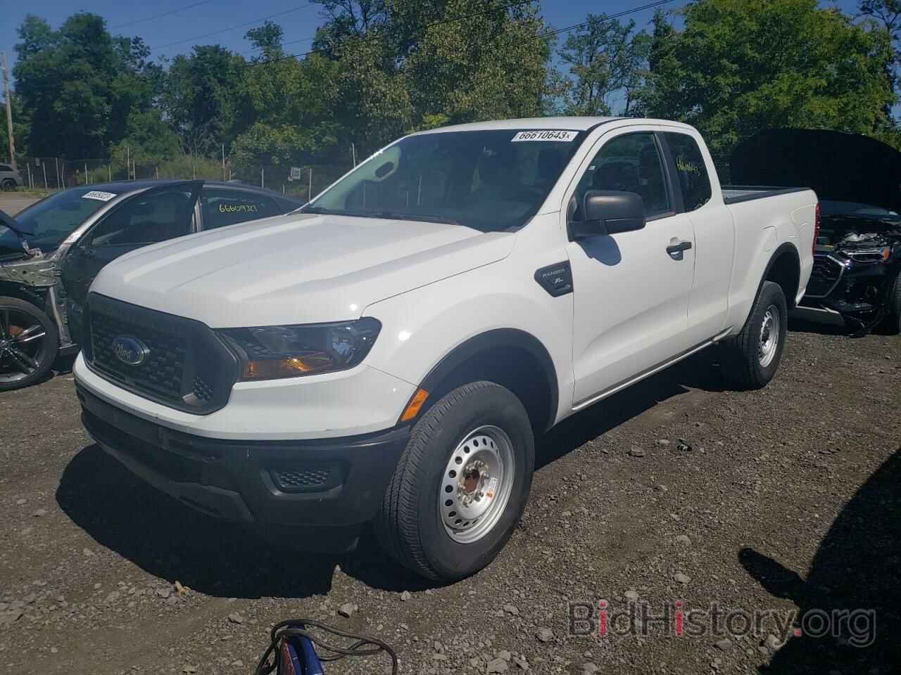 Photo 1FTER1EH0LLA13902 - FORD RANGER 2020