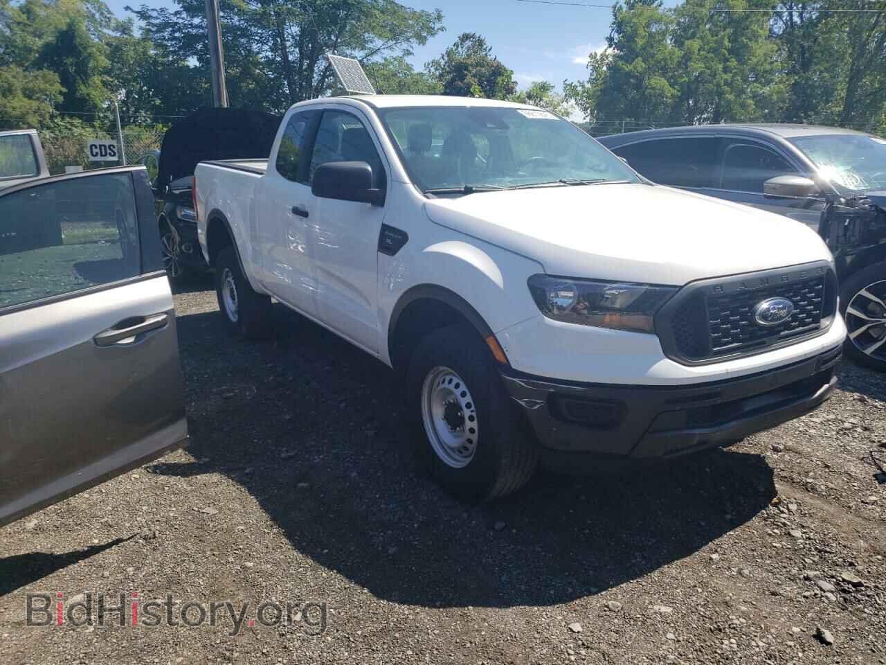 2020 FORD RANGER - VIN: 1FTER1EH0LLA13902 - Фото 4