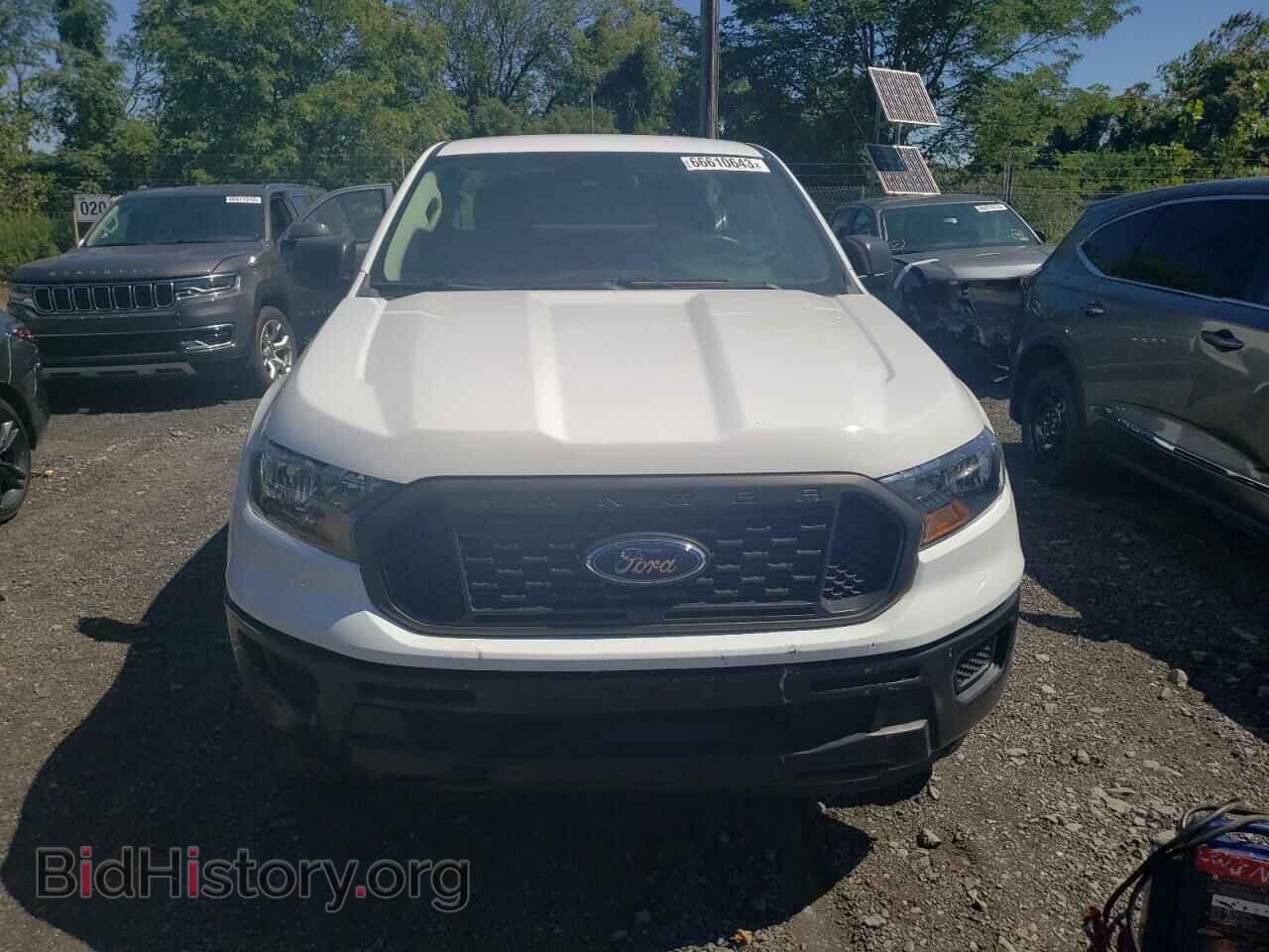 2020 FORD RANGER - VIN: 1FTER1EH0LLA13902 - Фото 5